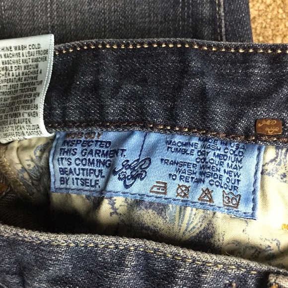 Women’s Gold-sign Jeans size 25 - Picture 5 of 7